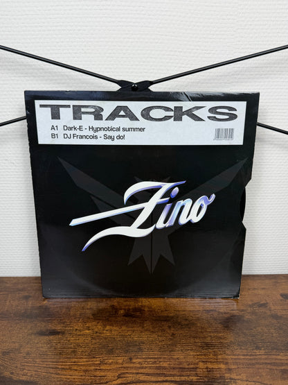 (2004) Dark-E / DJ Francois – Hypnotical Summer / Say Do! (Vinyl, Hard Trance, Jumpstyle)