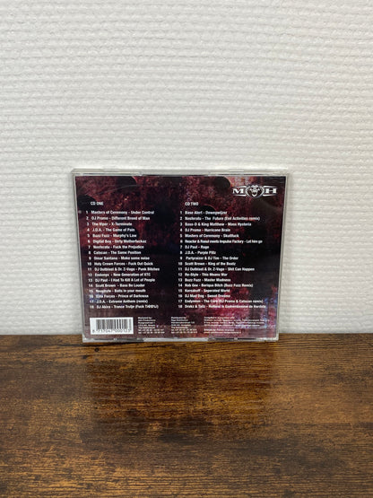 (2001) Masters Of Hardcore Chapter VIII - Thesurvivorsofhardcore (2x CD)