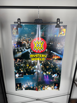 (1996) Mystery World (Poster)