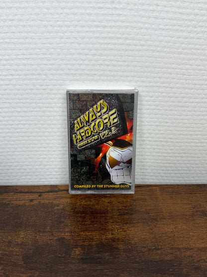 (1997) The Stunned Guys – Always Hardcore Compilation Vol. 2 (Cassette, Hardcore, Gabber)