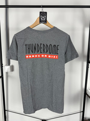 (2017) Thunderdome - Dance or Die T-Shirt - Size M