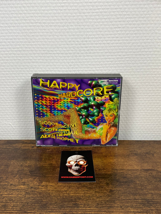 Happy Hardcore (2x CD)