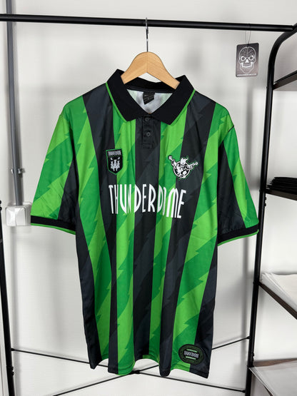 (2024) Thunderdome 'Antwerp' Soccershirt - Size L