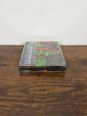 (1996) Thunderdome XIII (The Joke's On You) - (2xCD)