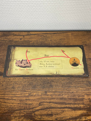 (1999) Mysteryland Afterparty (Flyer)