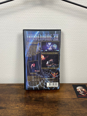 Thunderdome XII (Caught In The Web Of Death) - VHS