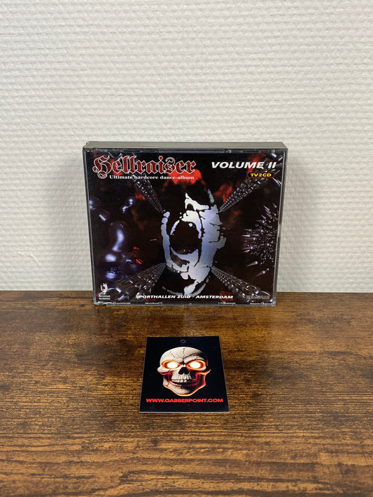 Hellraiser - Ultimate Hardcore Dance Album - Volume II (2x CD)