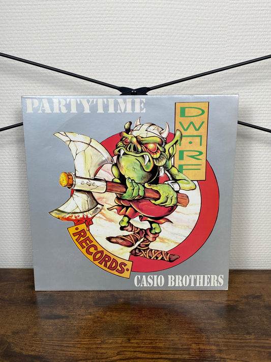 (1996) Casio Brothers – Partytime (Vinyl)