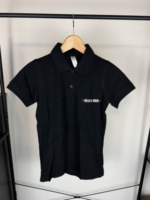 (2011) Masters of Hardcore · Statement of Disorder Polo - Size S (Ladies)