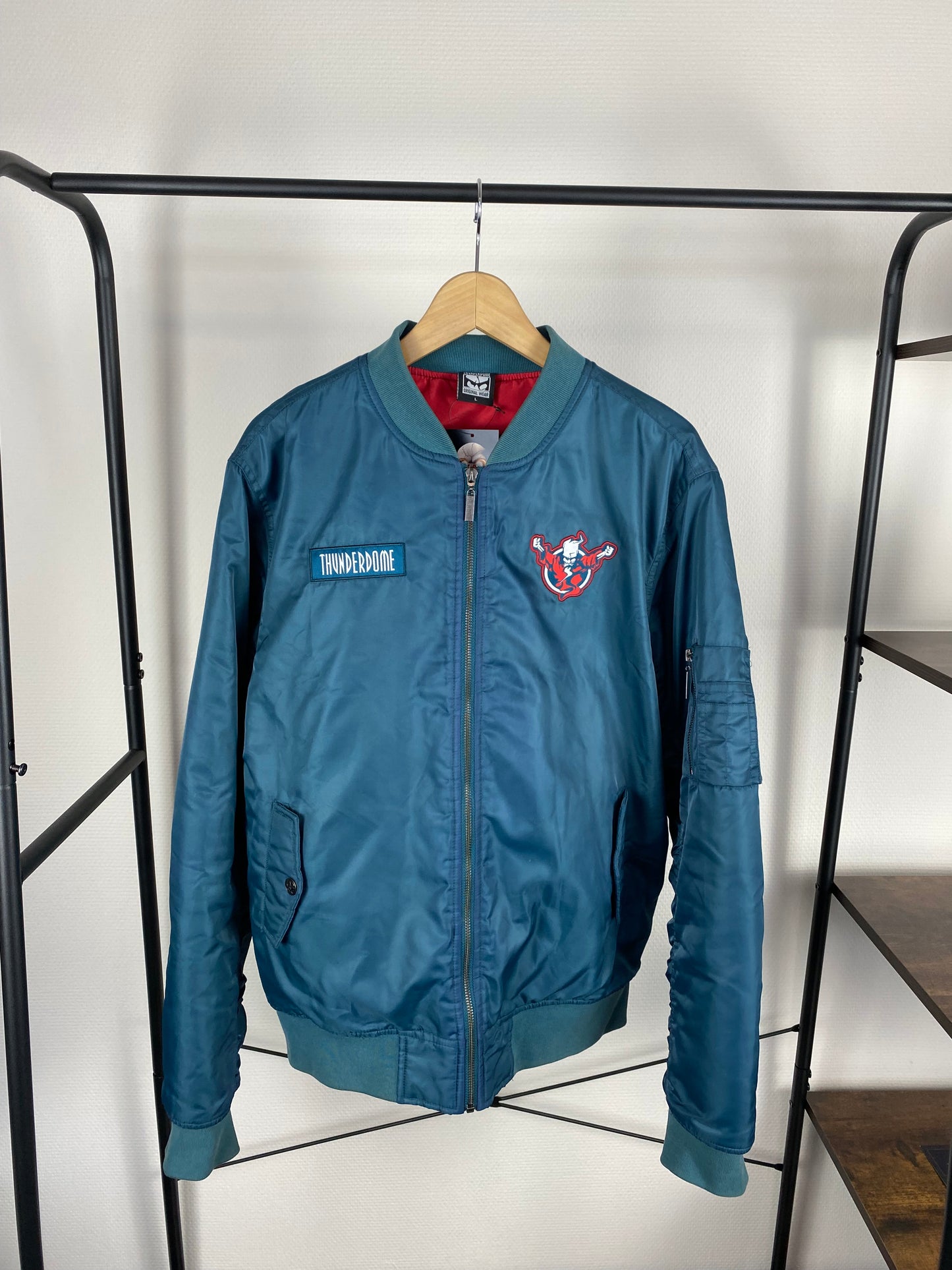 Bomberjack Thunderdome - Taglia L