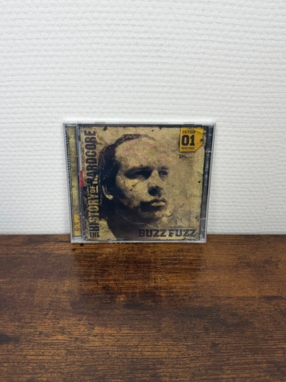 (2004) Buzz Fuzz – The History Of Hardcore - The Dreamteam Edition 01 (CD & DVD)
