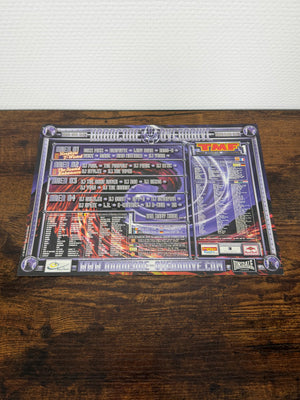 (1999) Hardcore Overdrive (Flyer)
