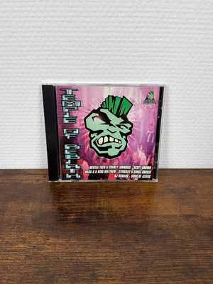 (1996) Temple Of Rebirth (CD)