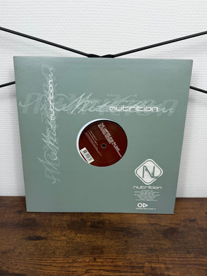 (2001) The Umpire – Drop The Beat (Vinyl, Trance)