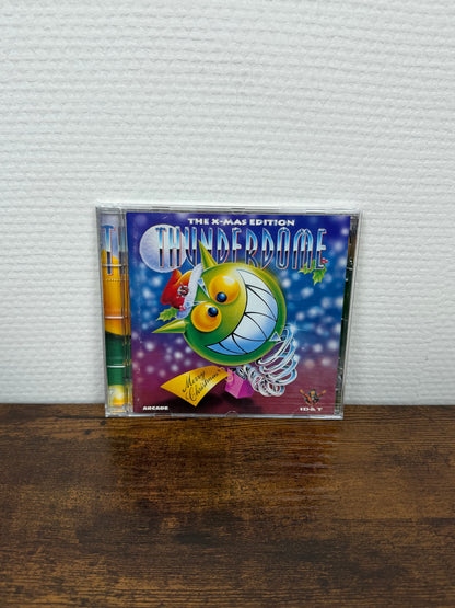 (1994) Thunderdome - The X-Mas Edition (CD)