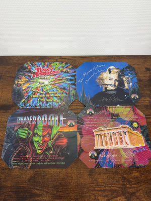 (1996) Mystery Land (Flyer)