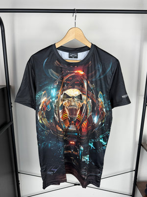 (2024) Masters of Hardcore Soft Performance T-Shirt – Sizes S & M