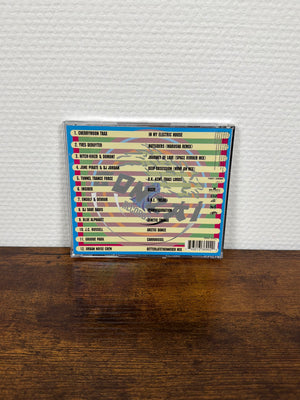 (1995) Bonzai Phase 6 (CD, Trance, Hard Trance)