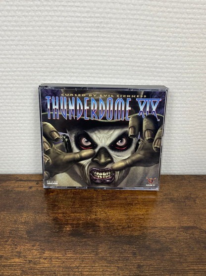 (1997) Thunderdome XIX (Cursed By Evil Sickness) - (2CD)