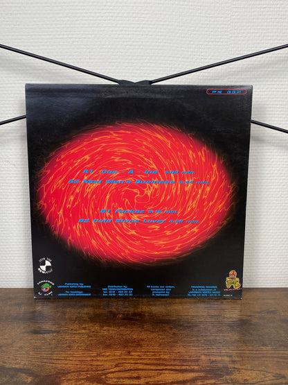 (1997) DJ Vortex – Join The New Style (Vinyl)