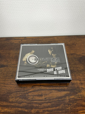 (2004) Buzz Fuzz And DJ Zany – Bounzz 2004 (2xCD, Hardcore, Hardstyle)