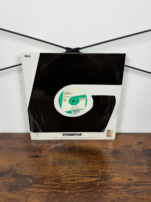 (2004) Ya-Ya – Game Over (Vinyl, Hardstyle)
