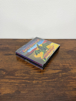 (1995) The Revolution Team – Ravers Revolution (2xCD)