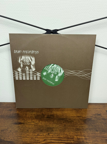 (2001) Brain 31 – Tinnitus (Vinyl, Hard Trance, Acid, Techno)