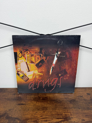 (2001) Neophyte – Drugs (Vinyl, Hardcore, Gabber)