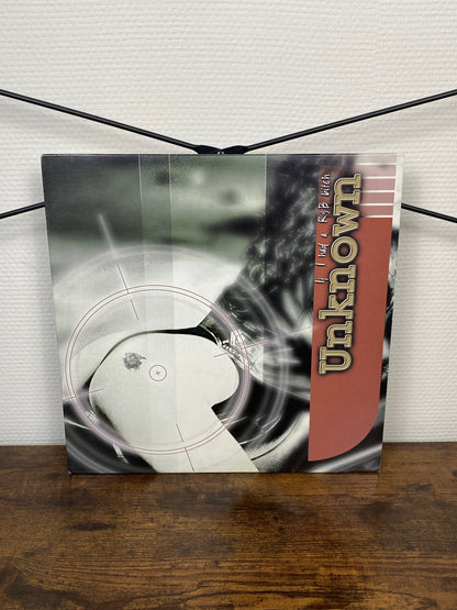 (2000) Unknown – If I Had A R&B Bitch (Vinyl)