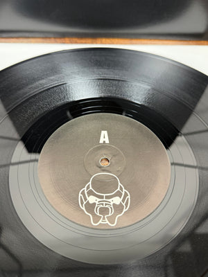 (1996) DJ Freak & The Porridge Gun – Natural Born Killa (Vinyl, Hardcore, Acid, Gabber)