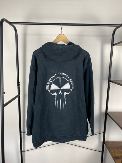 Felpa con cappuccio Rotterdam Terror Corps - Taglia XL