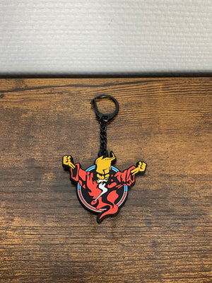 Thunderdome Keychain