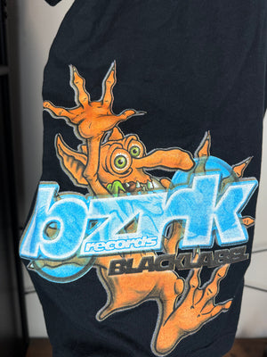 BZRK Black Label T-Shirt - Size L (So-Real)