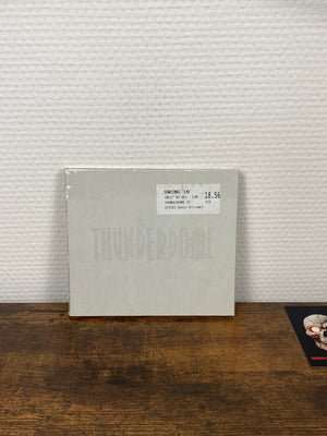 Thunderdome 2001 - CD