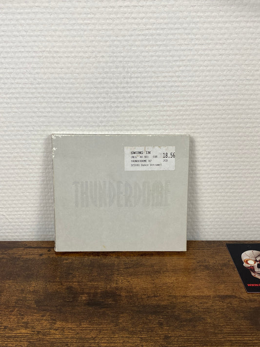 Thunderdome 2001 - CD