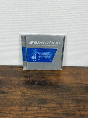 (2001) Sensation (CD, Trance)