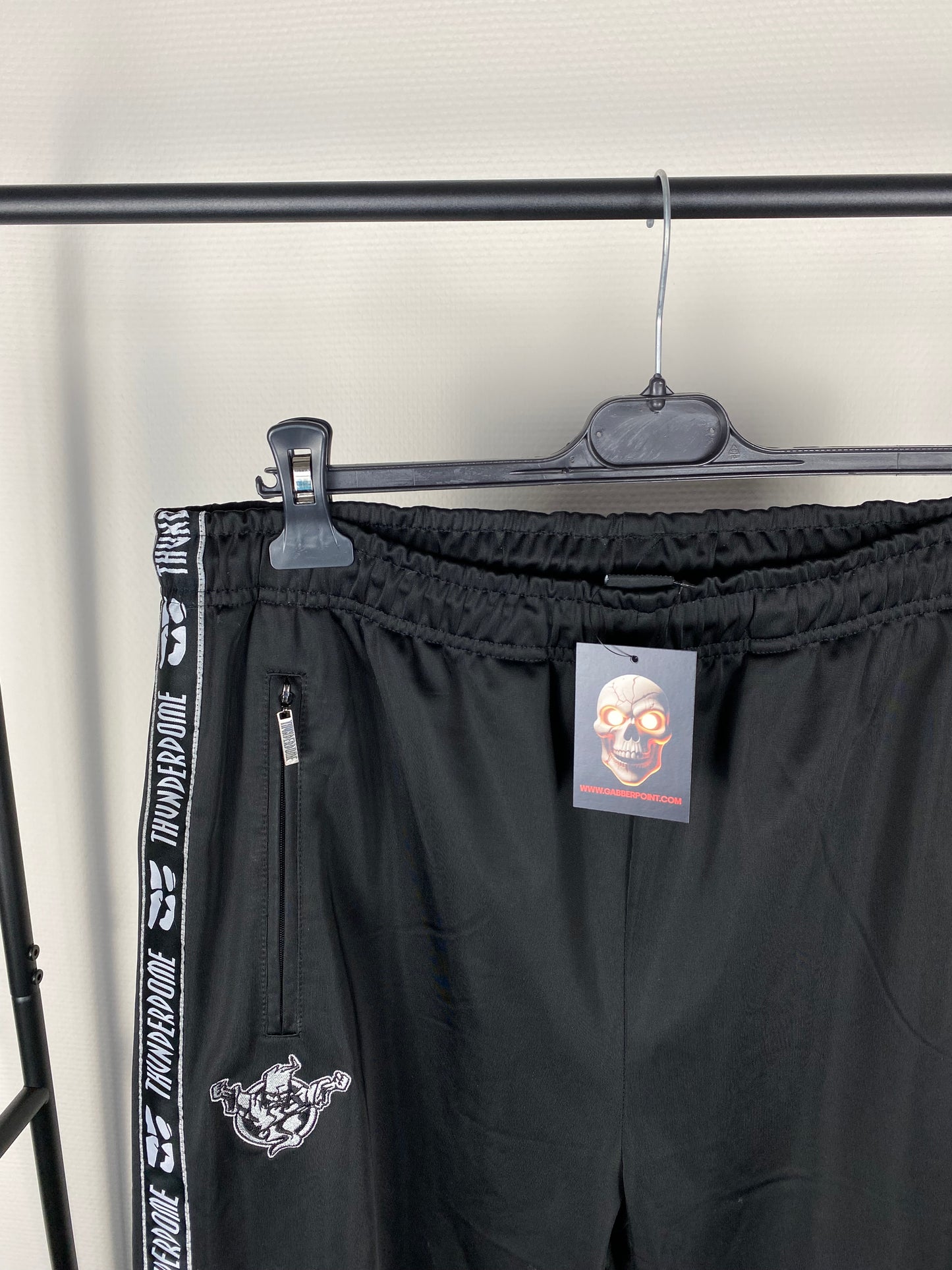 Thunderdome track pants - Size XXXL