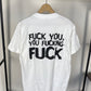 Neophyte Records T-Shirt - Size S