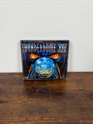 (1996) Thunderdome XIV (Death Becomes You) - (2xCD)