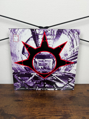 (1997) Chaos Inc. – Blow Your Mind (Vinyl, Hardcore)