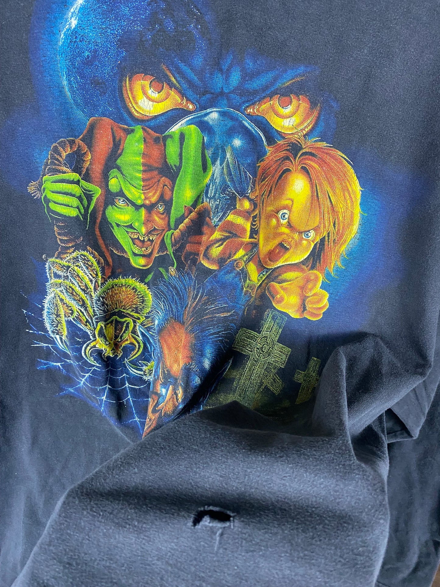 Thunderdome 'Best of '96' Longsleeve - Size XL