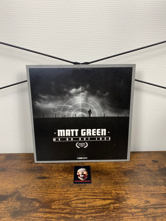 Matt Green – We Do Not Lose (VINYL)