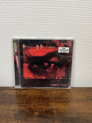 (2001) Masters Of Hardcore Chapter VIII - Thesurvivorsofhardcore (2x CD)