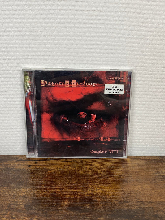(2001) Masters Of Hardcore Chapter VIII - Thesurvivorsofhardcore (2x CD)