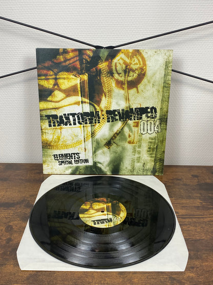 The Stunned Guys – Traxtorm Revamped 004 - Elements Special Edition (Vinyl)