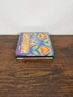 (1996) Hardcore Power (32 Hot Bassbumping Hardcore Tracks!) - (2xCD)