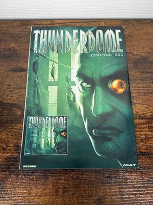 (1998) Thunder Magazine 22 (Including Rotterdam Records, DJ Rob Poster)