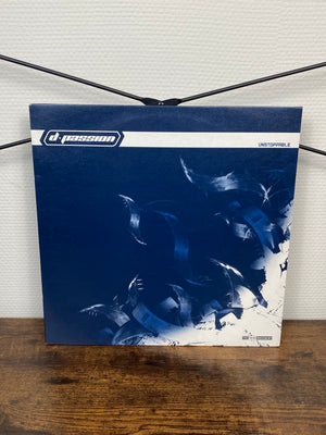 (2007, Hardcore) D-Passion – Unstoppable (Vinyl)