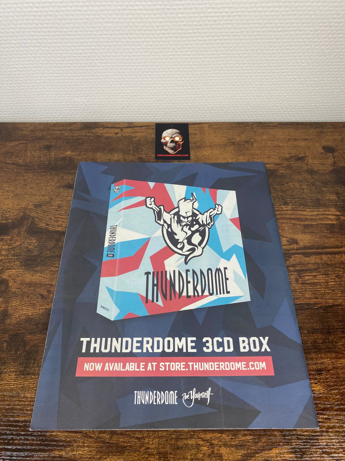 Thundermagazine 2019